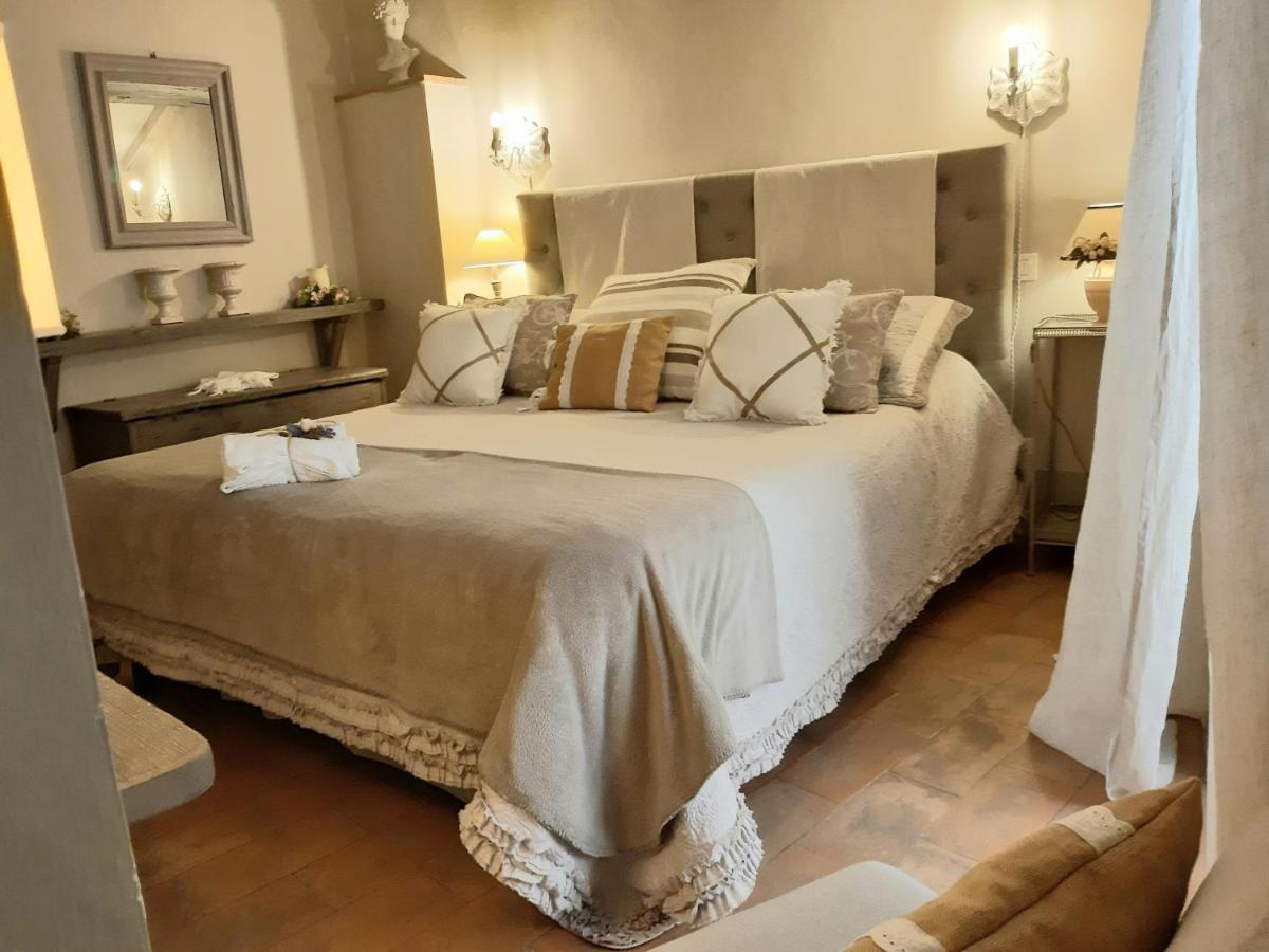 Cortona Shabby Chic House Apartment Exterior photo