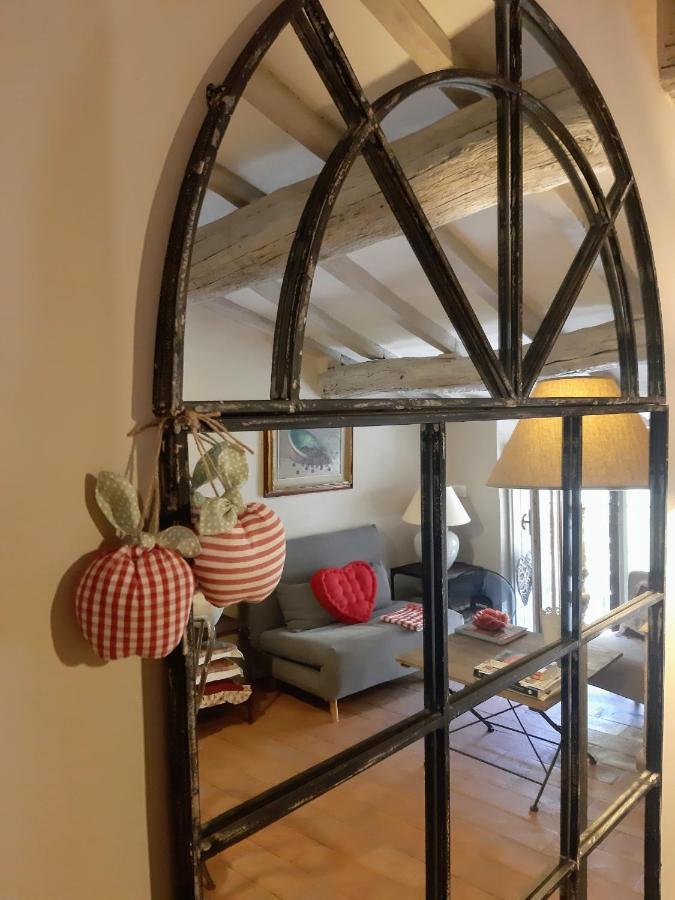 Cortona Shabby Chic House Apartment Exterior photo
