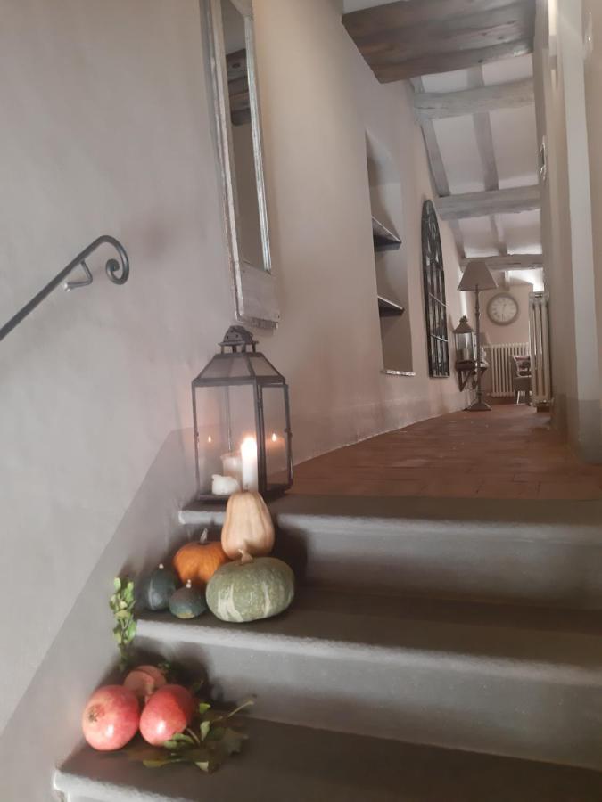 Cortona Shabby Chic House Apartment Exterior photo