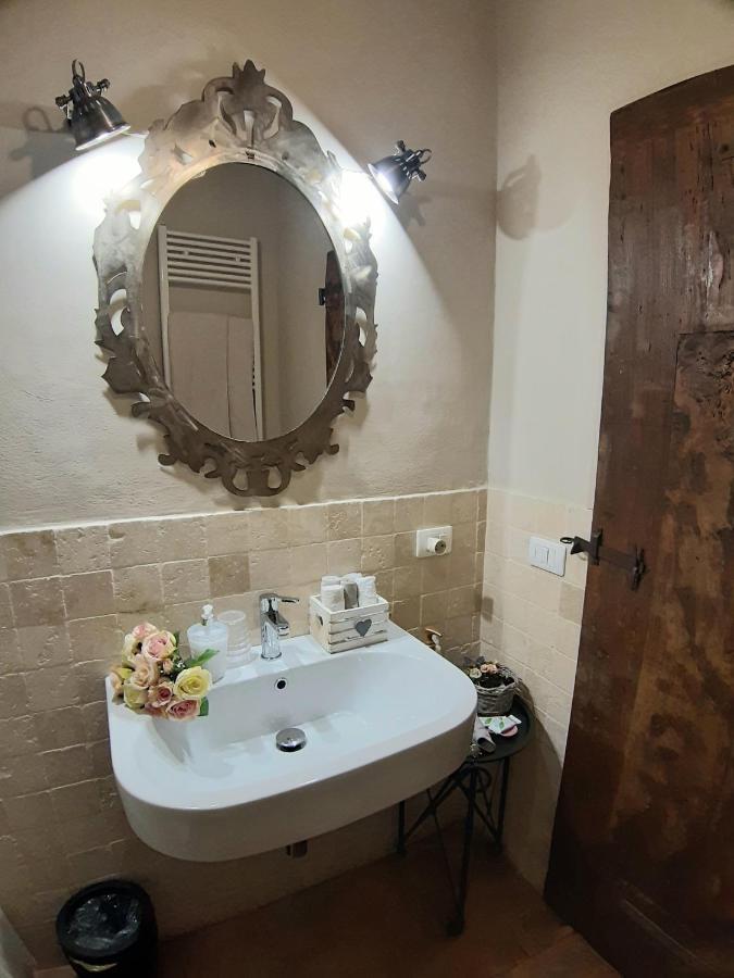 Cortona Shabby Chic House Apartment Exterior photo