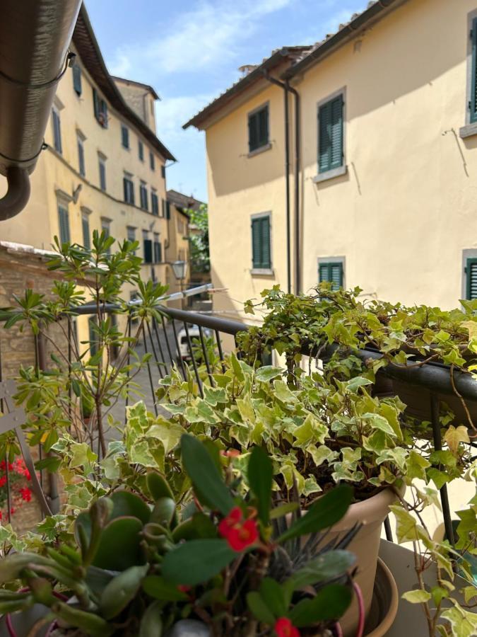 Cortona Shabby Chic House Apartment Exterior photo