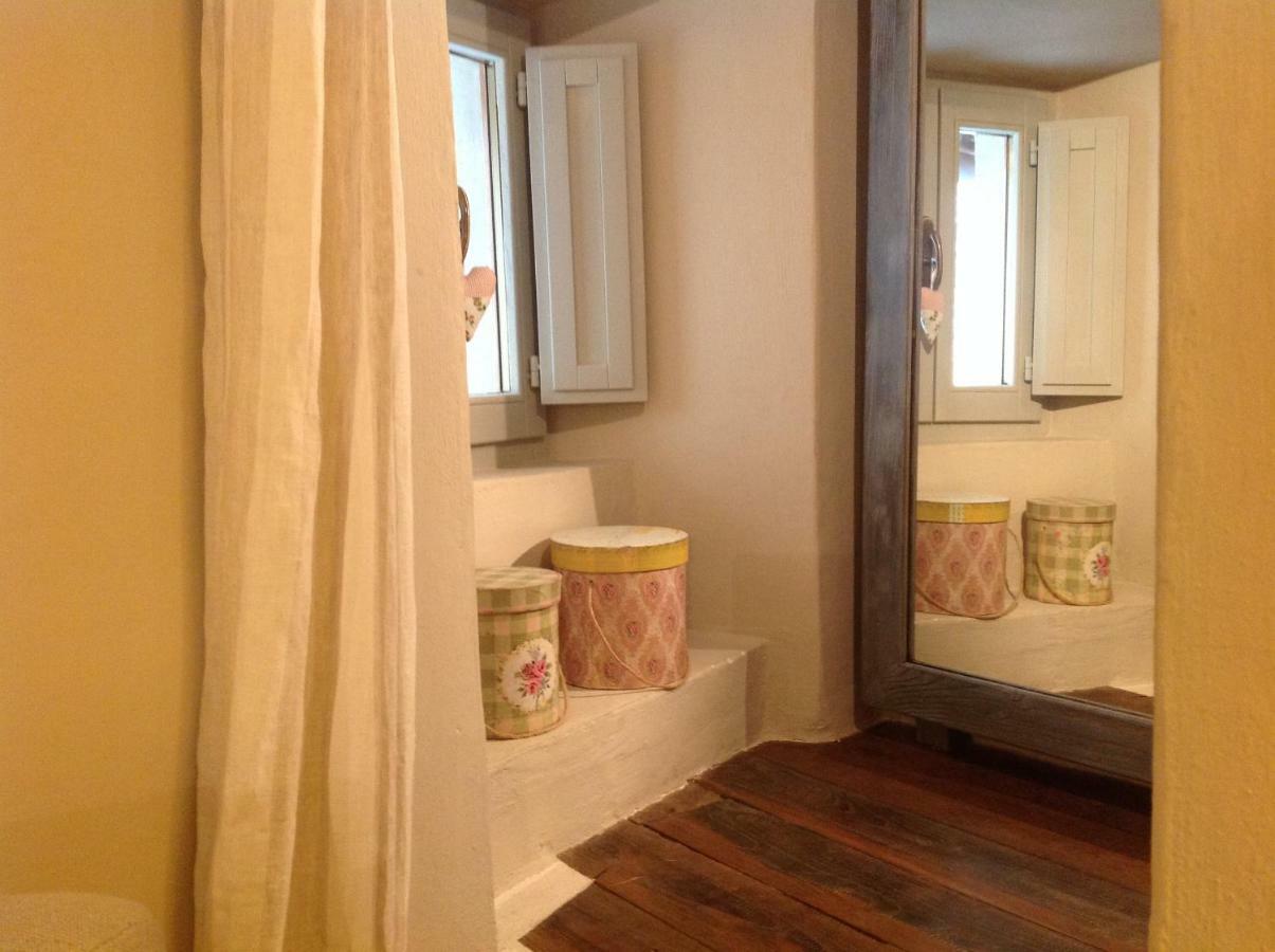 Cortona Shabby Chic House Apartment Exterior photo
